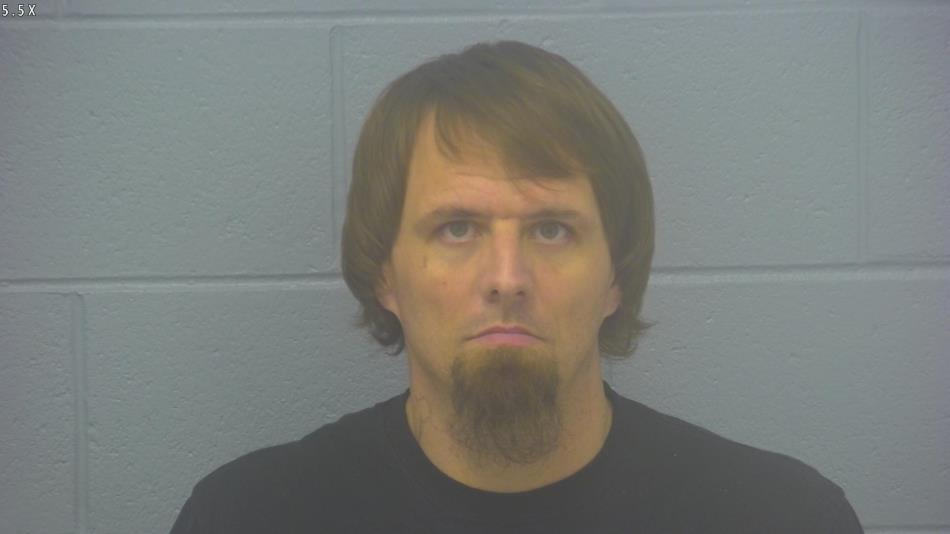 Arrest photo of DESTRY SHED