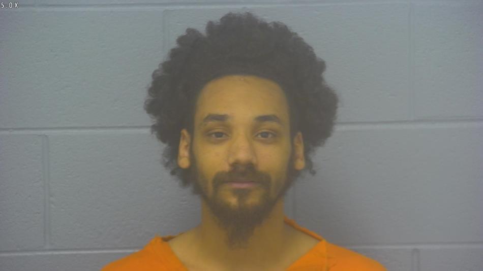 Arrest photo of DEVANTE PERRY