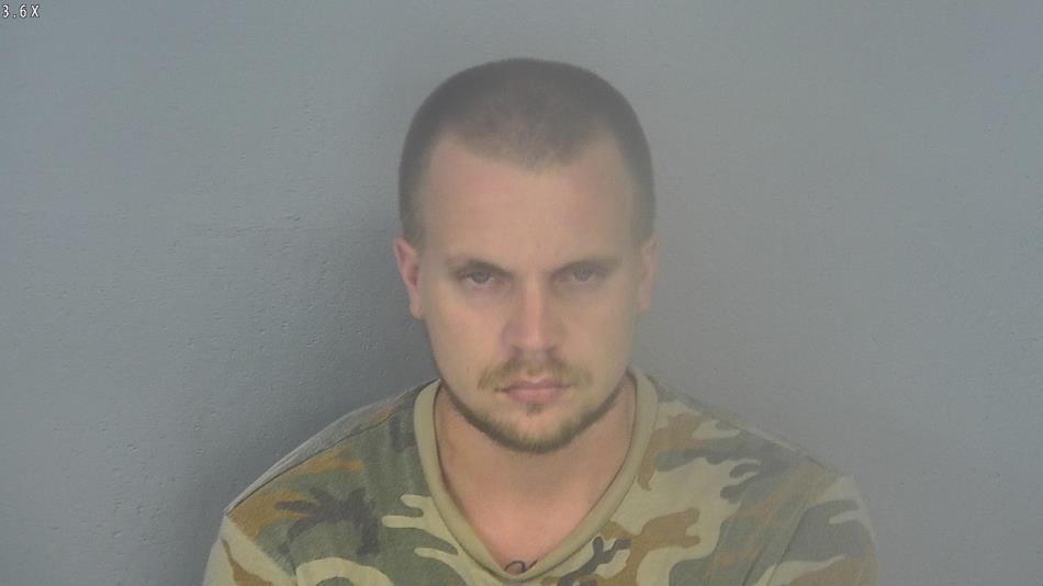 Arrest photo of DEVIN KREJCI