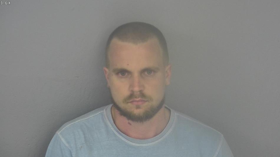 Arrest photo of DEVIN KREJCI