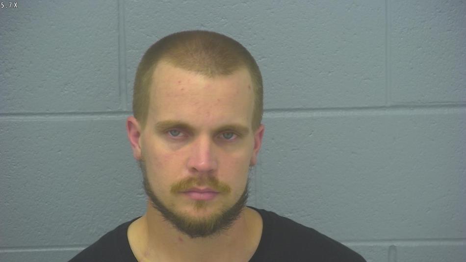 Arrest photo of DEVIN KREJCI