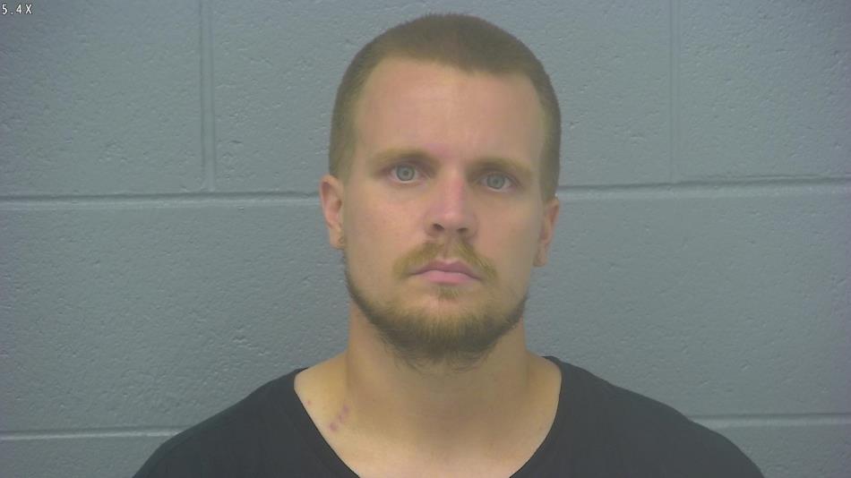 Arrest photo of DEVIN KREJCI