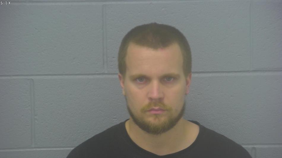 Arrest photo of DEVIN KREJCI