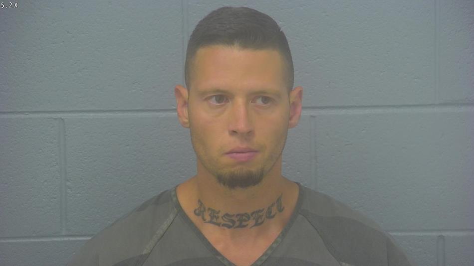 Arrest photo of DEVIN SEALE