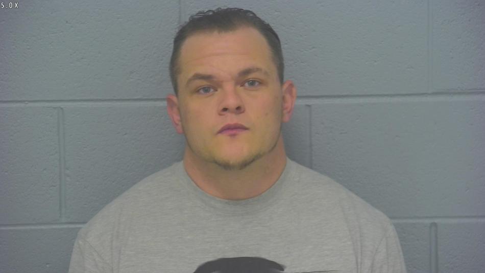 Arrest photo of DEVIN ROST