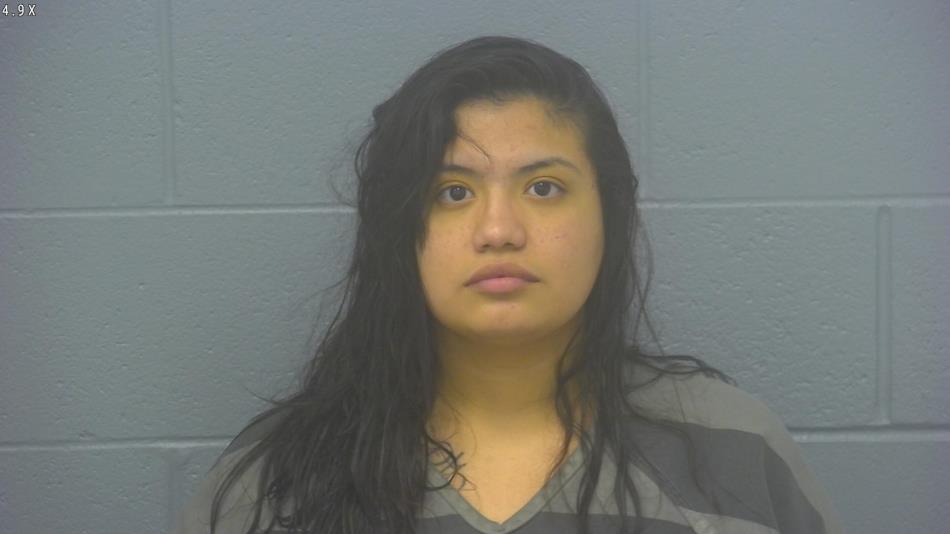 Arrest photo of DEVINA DESERSA