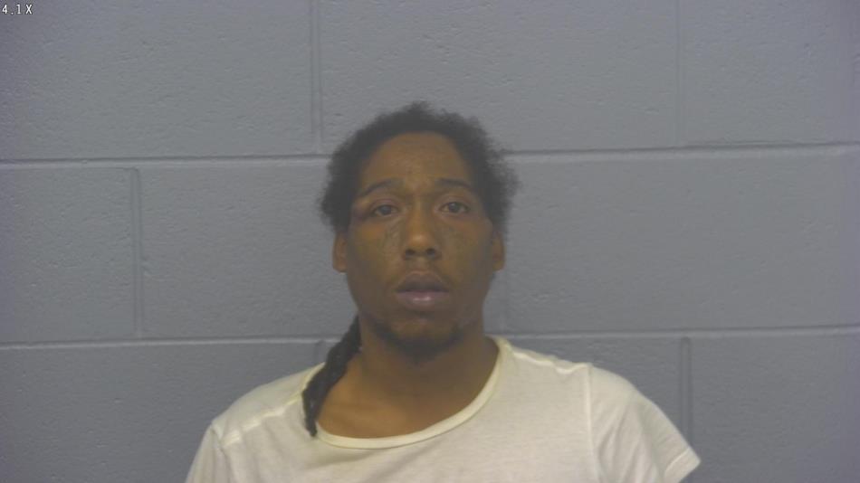 Arrest photo of DEVION BOYKIN