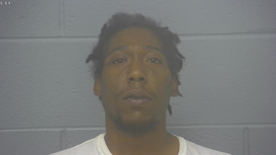 Arrest photo of DEVION BOYKIN