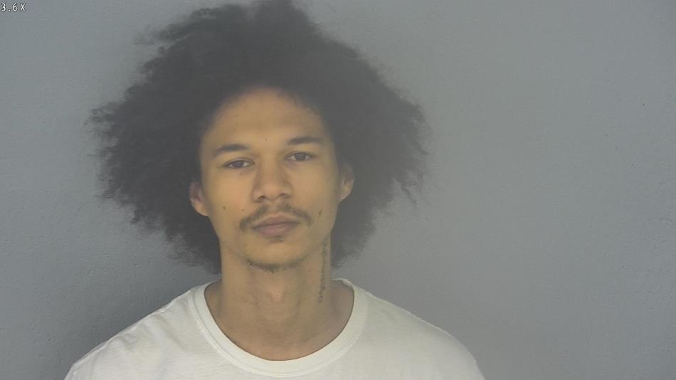 Arrest photo of DEVON TOMAN