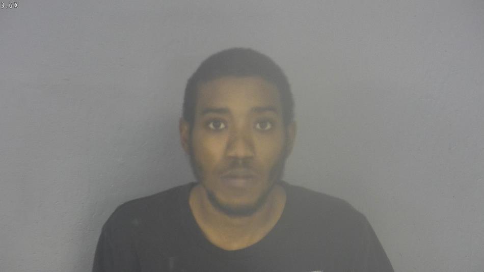 Arrest photo of DEVONDA DAVIS