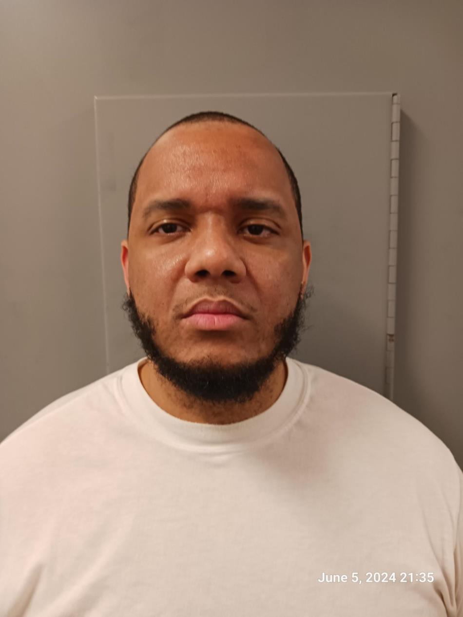 Arrest Photo of DEVONTE EATON, arrested on 6/5/2024