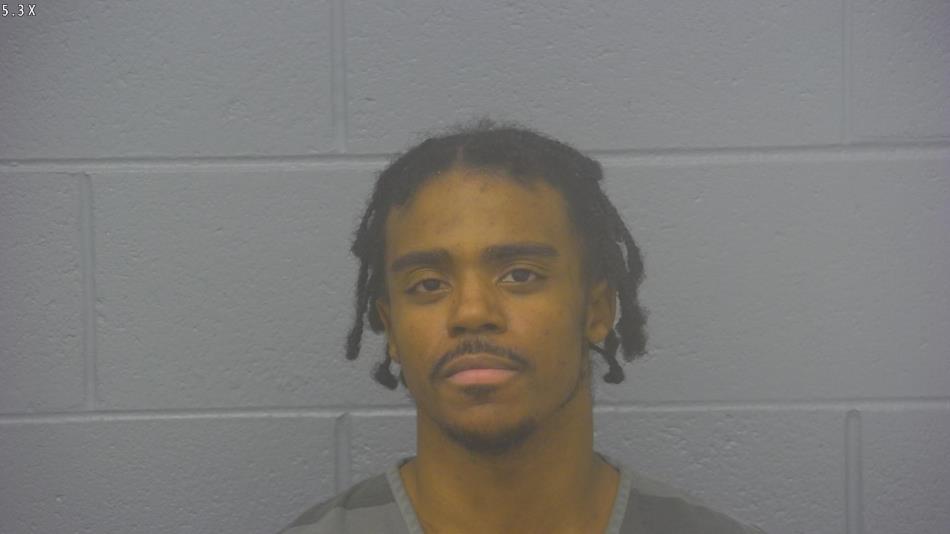 Arrest photo of DEVONTE PATE