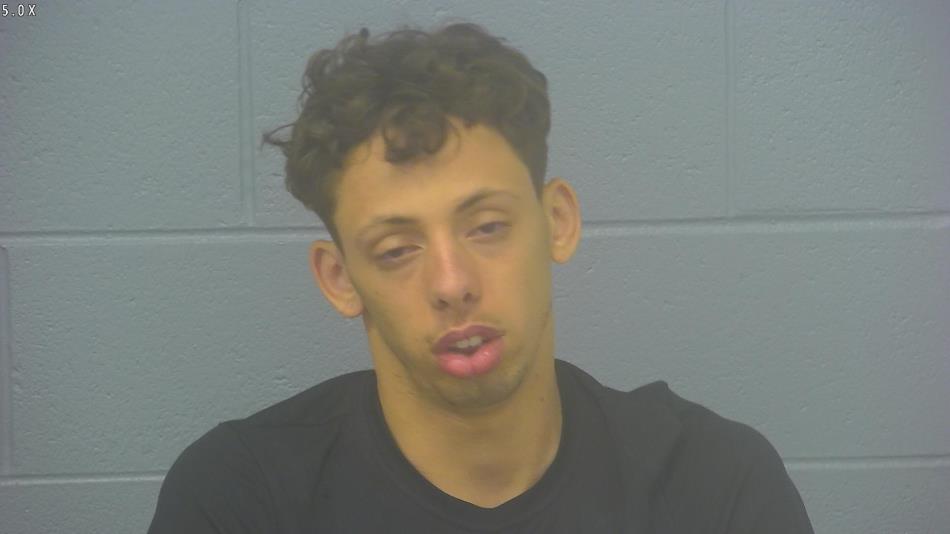 Arrest Photo of DEVYN KYLE, arrested on 4/6/2024