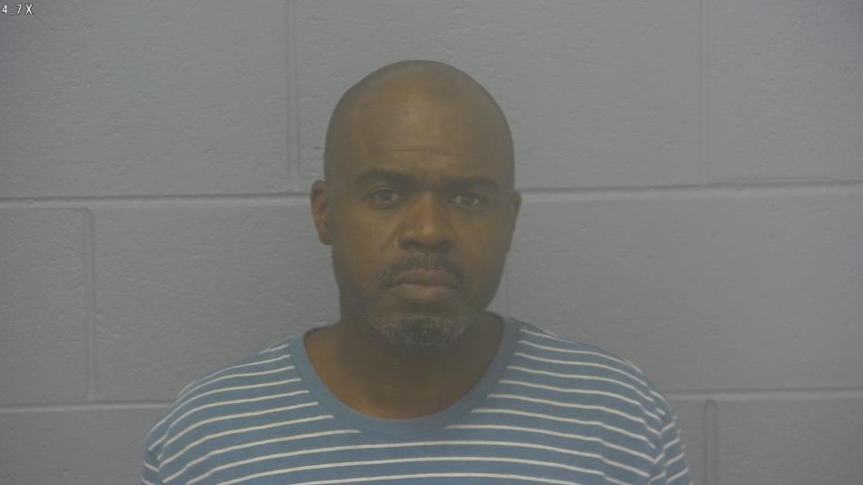 Arrest photo of DEWANN JOHNSON