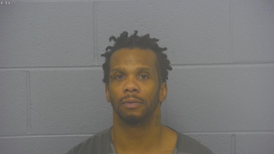 Arrest photo of DEWAYNE WASHINGTON