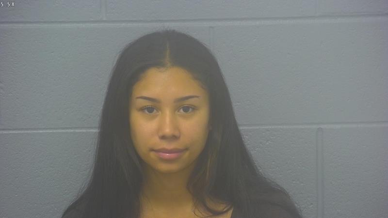 Arrest Photo of DEWILA MELVIN, arrested on 10/1/2025
