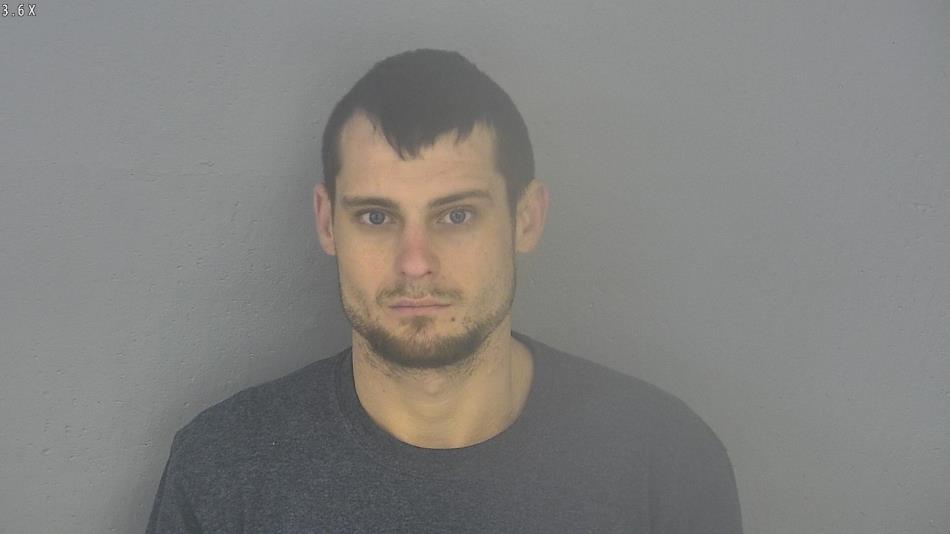 Arrest photo of DEXTER CROSBY