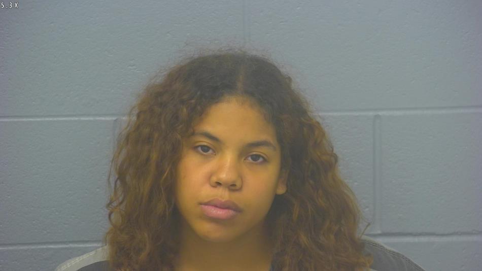 Arrest photo of DEYONAH TAYLOR