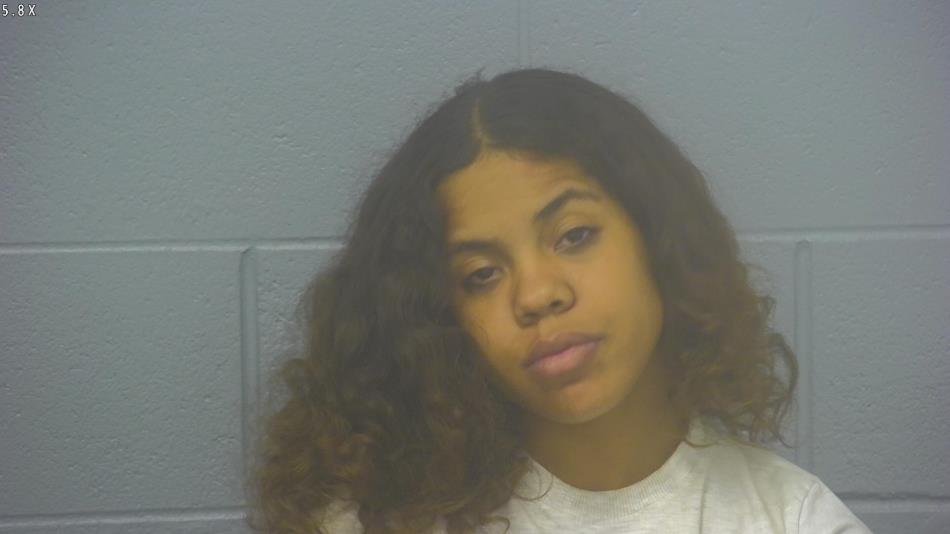 Arrest Photo of DEYONAH TAYLOR, arrested on 6/15/2024