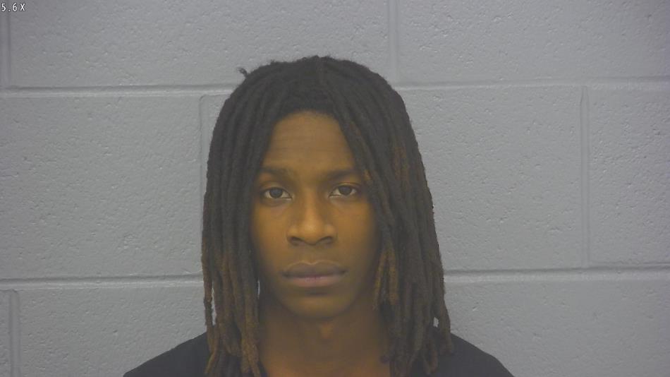 Arrest photo of DEYONTRE BUSH