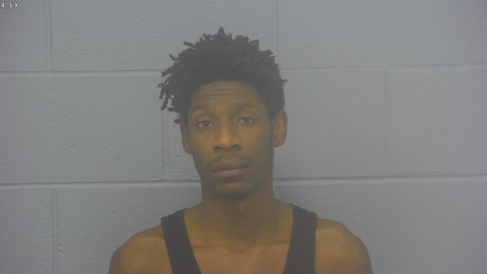 Arrest Photo of DEYONTRE BUSH, arrested on 12/20/2024