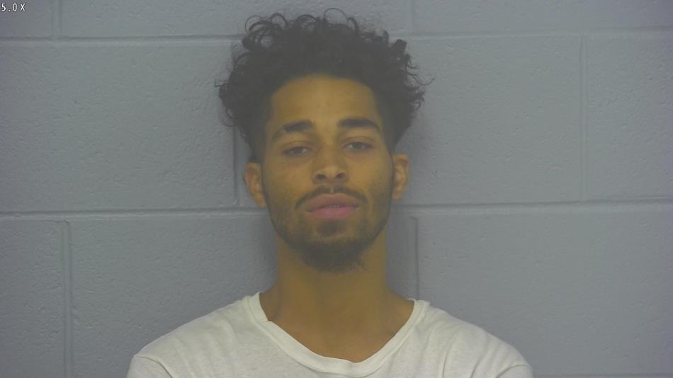 Arrest Photo of DIANTE HEBERT, arrested on 8/8/2024