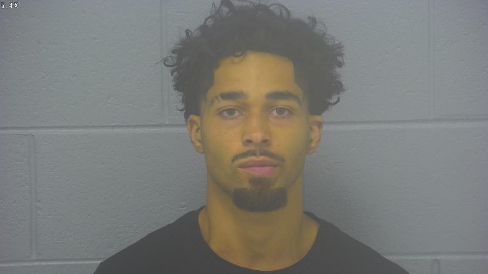 Arrest Photo of DIANTE HEBERT, arrested on 6/12/2025