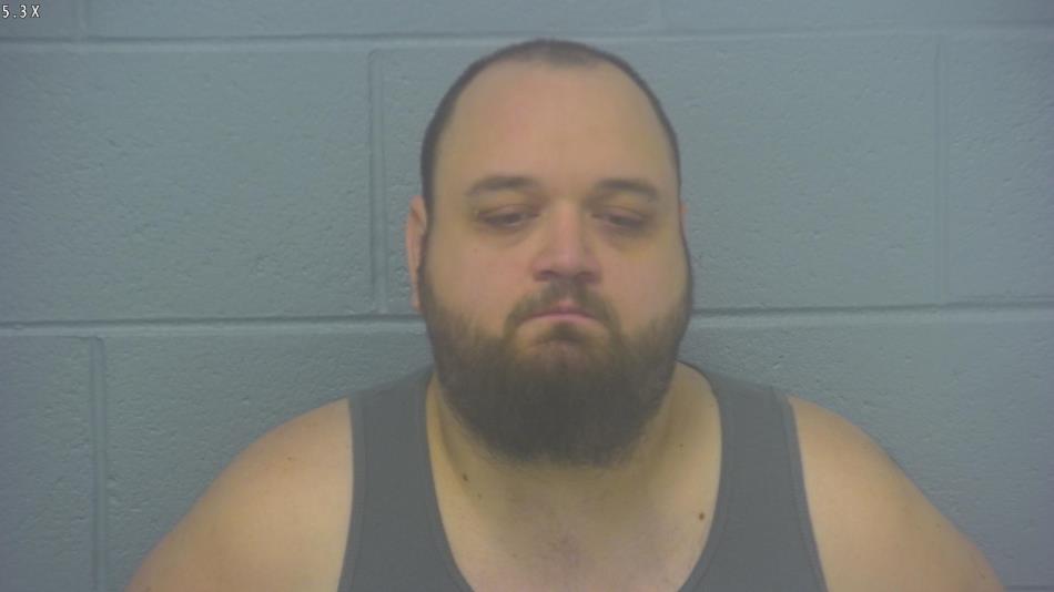 Arrest Photo of DILLION HAM, arrested on 3/23/2024