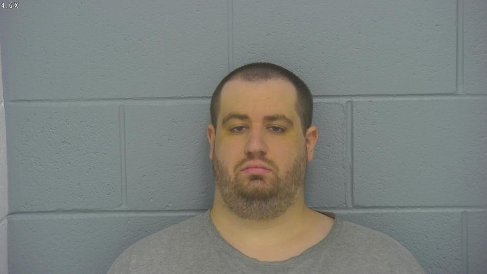 Arrest photo of DILLON CONN CLARKE