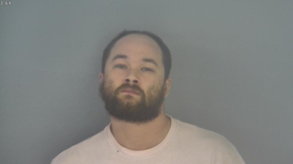 Arrest photo of DILLON YATES