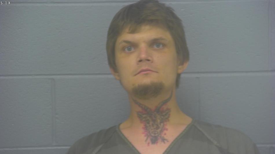 Arrest Photo of DILLON JENKINS, arrested on 6/30/2024