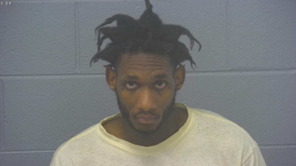 Arrest photo of DIMITRI DUDLEY