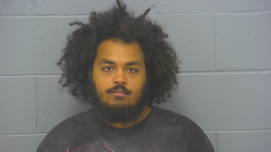 Arrest photo of DIMITRIUS EDWARDS