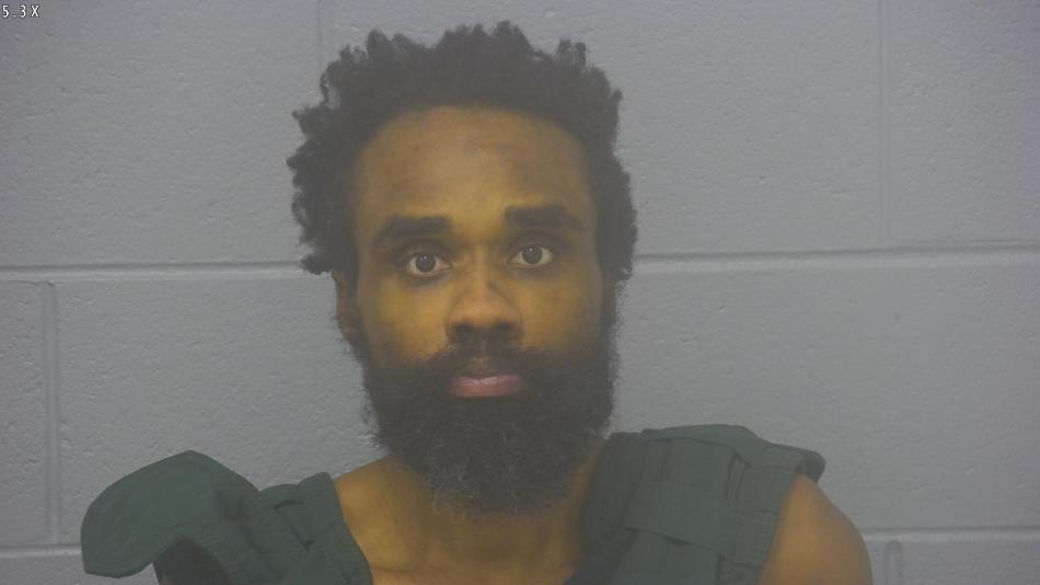 Arrest photo of DION DIXON