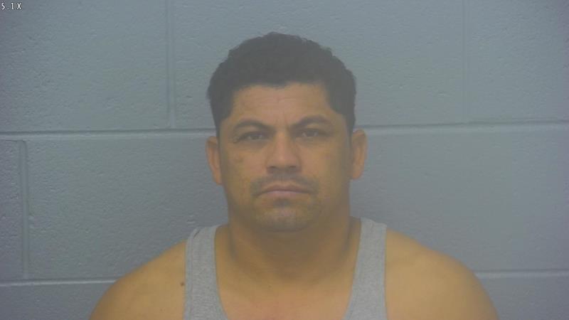 Arrest photo of DIONAR OJEDA-QUERO