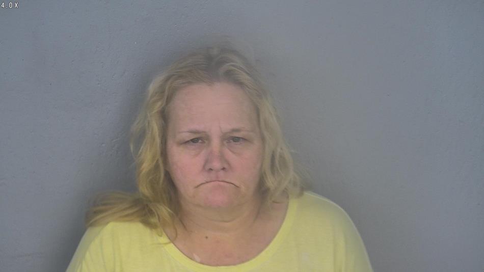 Arrest photo of DIONE NELMS