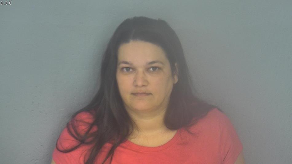 Arrest photo of DIXIE MYERS