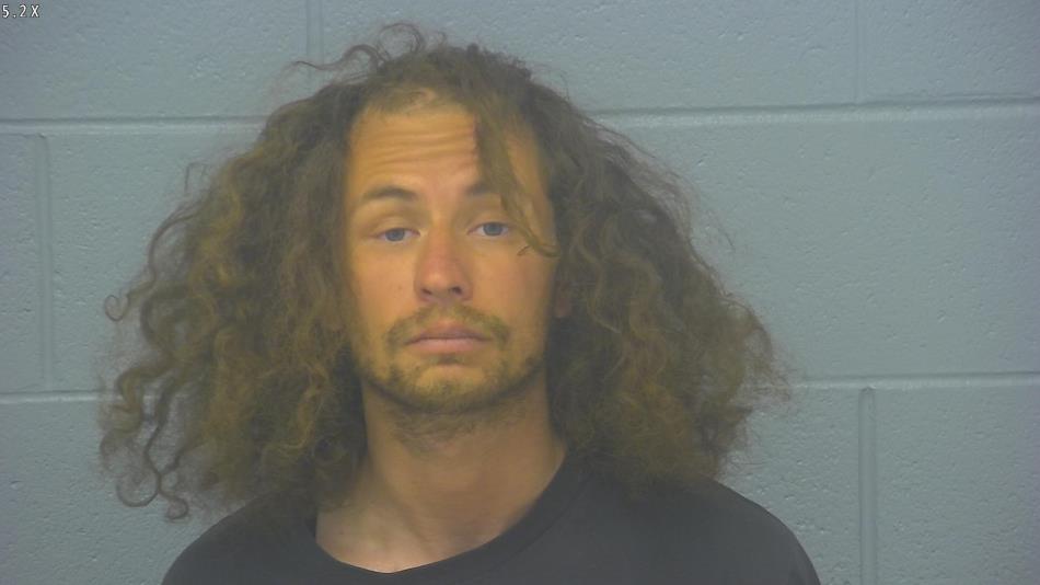 Arrest photo of DMITRY YUDIN