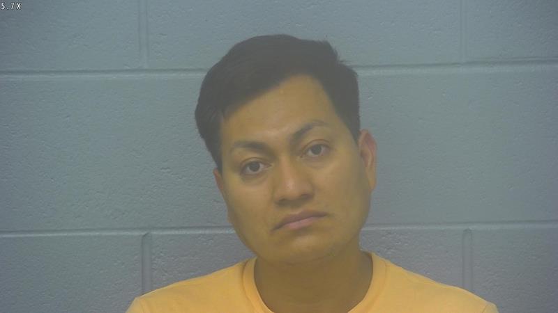 Arrest photo of DOMINGO PASTOR-MATUL