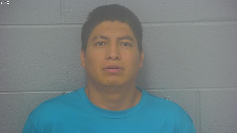 Arrest photo of DOMINGO RAMUNDO-CETO