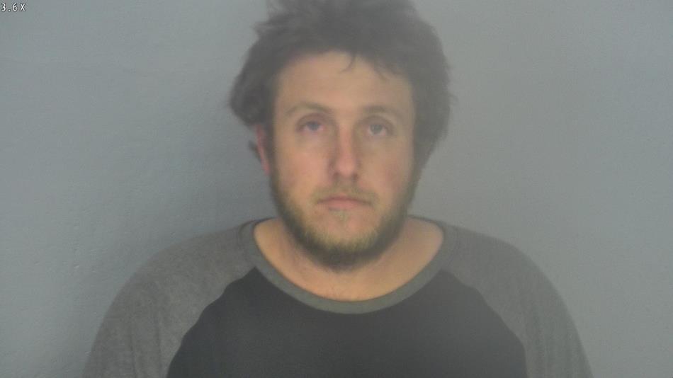 Arrest photo of DOMINIC MARSHALL