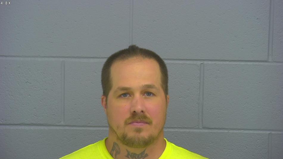 Arrest photo of DOMINIC BELLAH