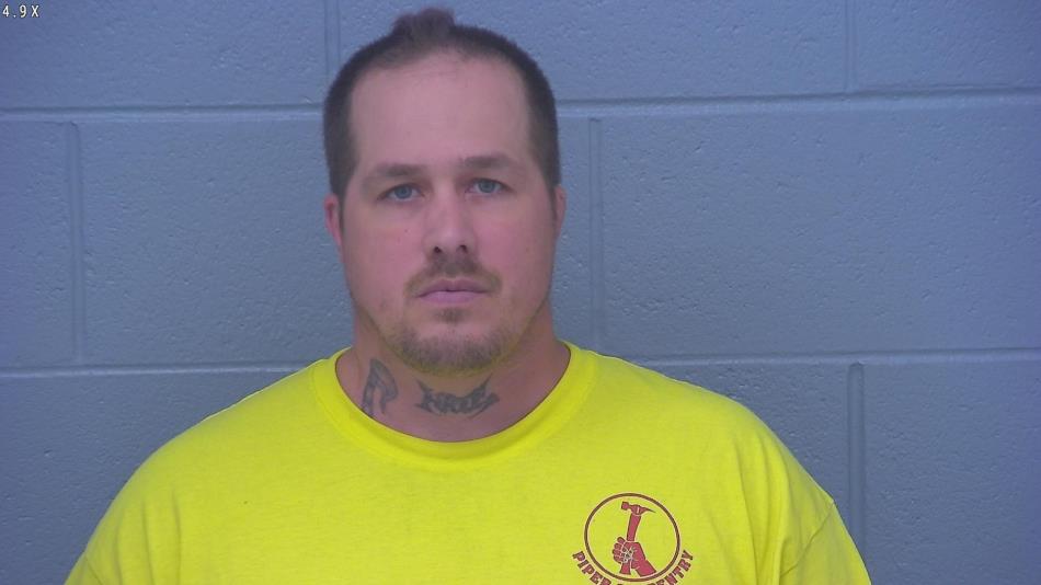 Arrest photo of DOMINIC BELLAH