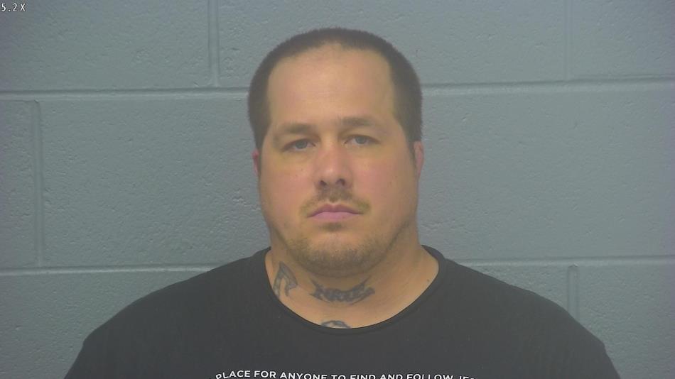 Arrest photo of DOMINIC BELLAH