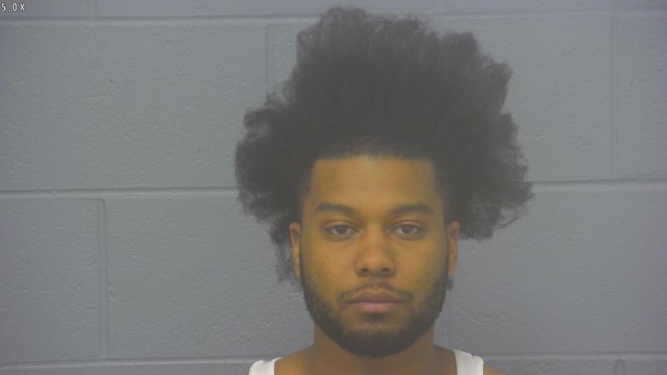 Arrest photo of DOMINIC WATSON