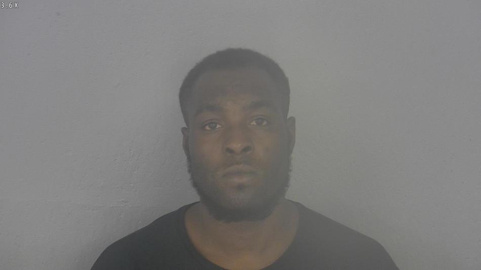 Arrest photo of DOMINIC HERRON