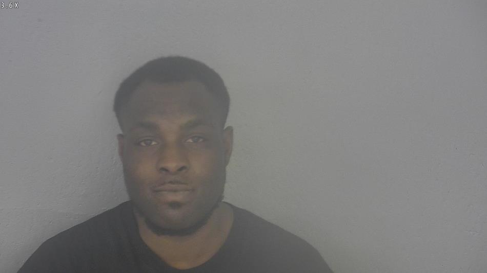 Arrest photo of DOMINIC HERRON