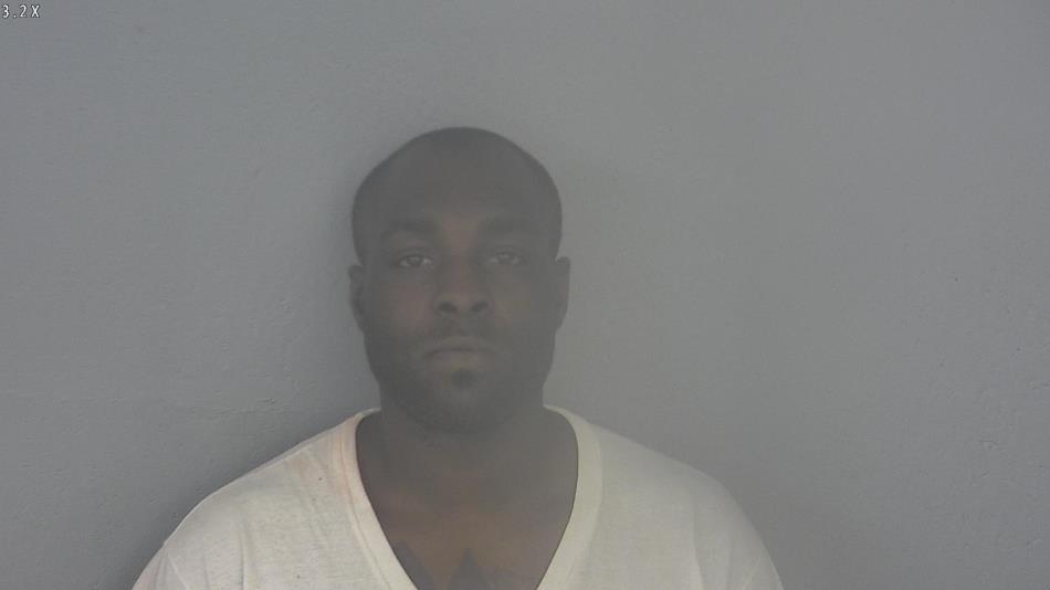 Arrest photo of DOMINIC HERRON