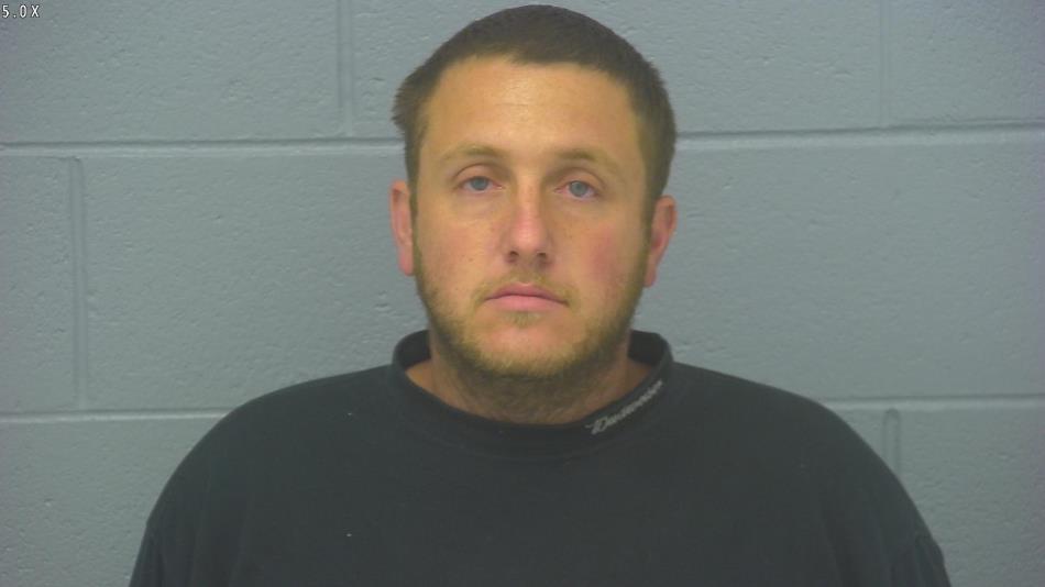 Arrest photo of DOMINIC MARSHALL