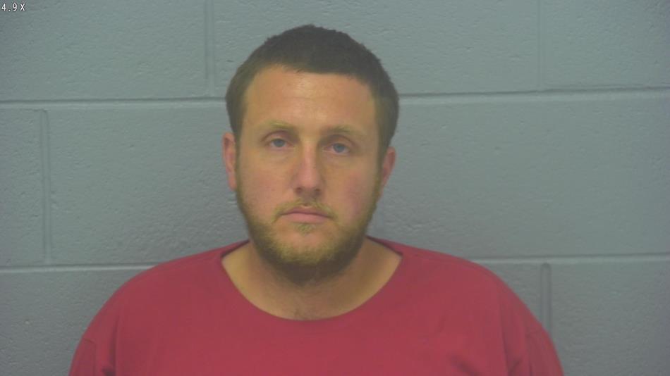 Arrest photo of DOMINIC MARSHALL